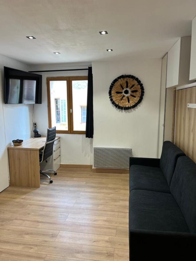 Studio Contemporain, A Deux Pas De La Mer A La Ciotat ! Luaran gambar